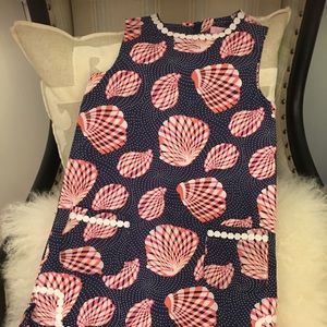 Classic Little Lilly Shift Dress